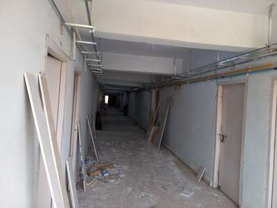 False Ceiling Work in Hospital  #InteriorDesigner  #Hospital  #interiorcontractors