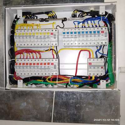 electric work all in one #Electrician #Electrician