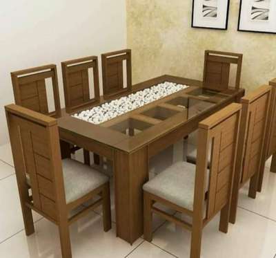 dining table ###8 seat