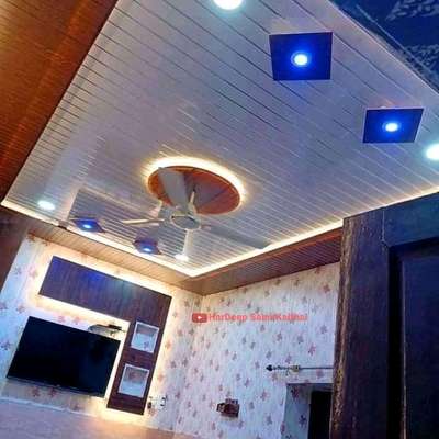pvc False ceiling Design By #hardeepsainikaithal 
 #PVCFalseCeiling  #Pvc  #pvcwallpanel  #Pvcpanel  #pvcpanelinstallation  #pvcprice  #interor  #InteriorDesigne  #interiordecor  #interiordesigers karnal #kaithal  #delhi  #homedesign  #Homedecore  #indiadesign  #incredibleIndia  #trending  #trend  #trendingnow