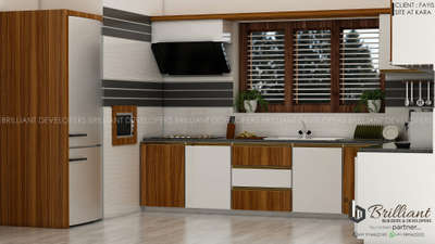 Modular kitchen