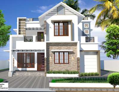 Design for one another contractor

#keralastyle