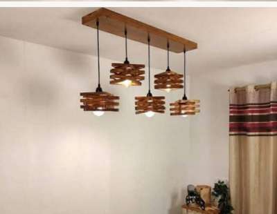 wooden lights
We r manufacturing all types of wooden lights for your dream home.custom made designs and long lasting.location pala