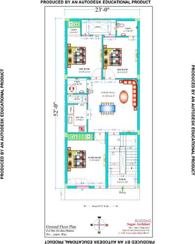 East feccing home plan 🏡🏡🏡
2 par sqft charge
6378811460
sagartatijawal@gmail.com
 #architecturedesigns  #Architect  #architecturekerala  #best_architect  #archviz  #HomeAutomation  #ElevationHome  #HomeDecor  #homesweethome  #SmallHomePlans  #EastFacingPlan  #jaipur  #rajasthan
