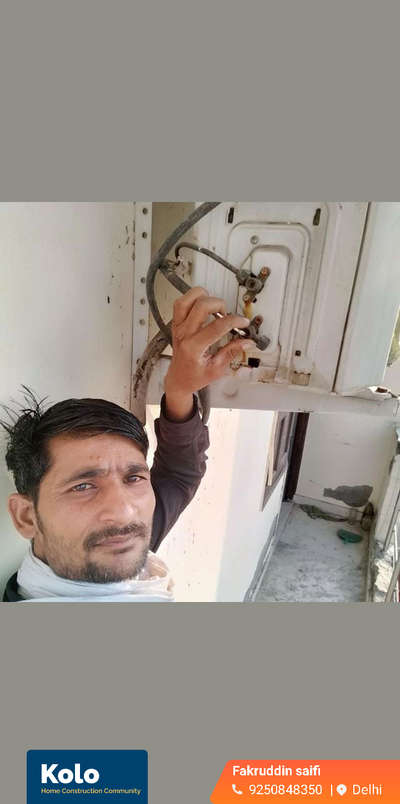 AC mechanic and electrician