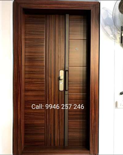 Steel Doors. Available In All Kerala. Call: 9946 257 246