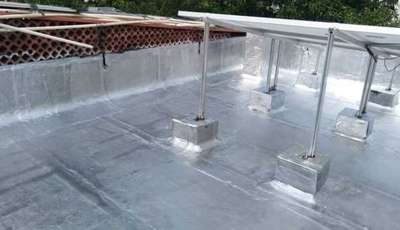 #Terrace Waterproofing and
Protection...