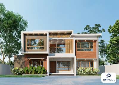 new construction #architecturedesigns #InteriorDesigner #HouseConstruction #ElevationHome #3DPlans