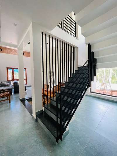 #StaircaseHandRail  #metalstaircase  #metal