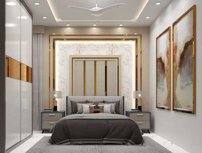 luxury bedroom