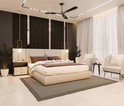 Furniture, Bedroom, Lighting, Storage Designs by 3D & CAD sunil kumar, Panipat | Kolo