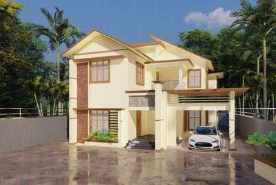 #3DPlans #residentialbuilding