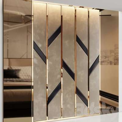 *WALL DESIGN *
WALL DESIGN WITH LAMINATE