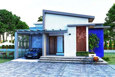 Renovation project
1450 sqft house, kottayam