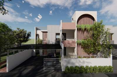 3d Modelling 
Residential design