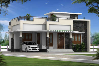 #contemporary #HouseDesigns #KeralaStyleHouse #Palakkad #architecturedesigns #InteriorDesigner #kerala#malappuram