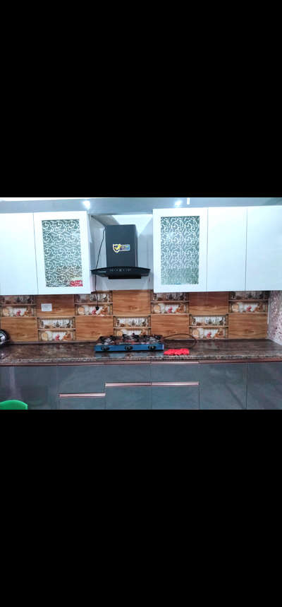 *Modular kitchen *
We're providing Modular Kitchen service for home.

Kitchen will have customised design as you want. this design includes kitchen s.s. baskets and cabinets with movable shelves.

Our office is situated in BHAJANPURA Delhi.