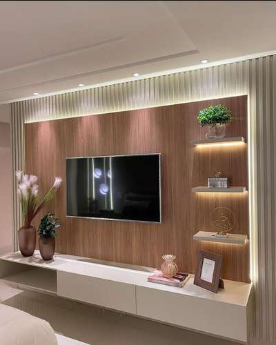 LED panel ❤️
for enquiry contact-9560246930
#ledlighting #LandscapeGarden #tvunit #TV_unit #tv #tvunit #LivingroomDesigns