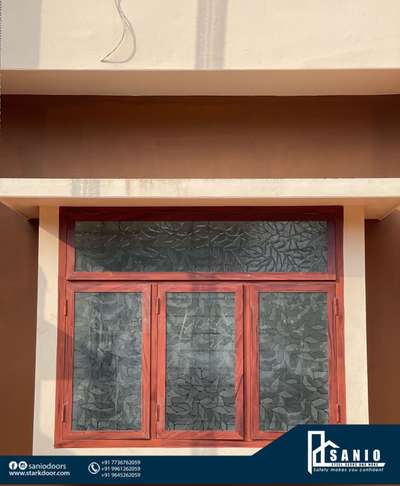 Customised steel windows available .
better quality and durability, 
all kerala delivery available

for more details contact 
7736762059