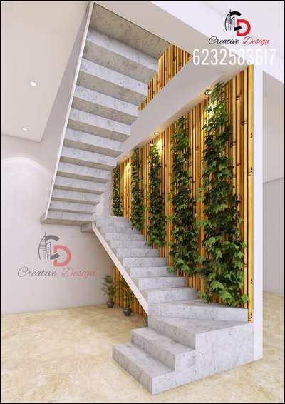Staircase Wall Design 
Contact CREATIVE DESIGN on +916232583617,+917223967525.
For ARCHITECTURAL(floor plan,3D Elevation,etc),STRUCTURAL(colom,beam designs,etc) & INTERIORE DESIGN.
At a very affordable prices & better services.
. 
. 
. 
. 
. 
. 
#interiordesign #design #interior #homedecor #architecture #home #decor #interiors #homedesign #art #interiordesigner #furniture #decoration #luxury #designer #interiorstyling #interiordecor #homesweethome #handmade #inspiration #furnituredesign #LivingRoomTable