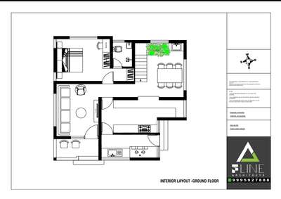 Ground Floor Plan for Budget Home
3BHK Double Storey 1600sqft
Interior Layout
,
,
,
,
#groundfloorplan #FloorPlans #HomeDecor