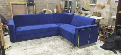New sofa set #