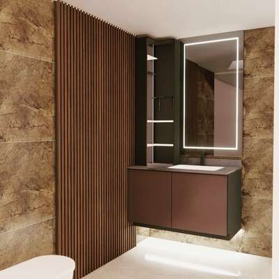 #BathroomDesigns #InteriorDesigner #Architectural&Interior