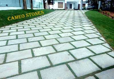 Natural stone pavings
White Bangalore stone with Natural Grass
Outdoor paving

Providing different types of natural Paving stones

ð�˜Šð�˜°ð�˜¯ð�˜µð�˜¢ð�˜¤ð�˜µ ð�˜§ð�˜°ð�˜³ ð�˜®ð�˜°ð�˜³ð�˜¦ ð�˜ªð�˜¯ð�˜§ð�˜°ð�˜³ð�˜®ð�˜¢ð�˜µð�˜ªð�˜°ð�˜¯:
CAMEO STONES
Padivattom,Eedapally, Ernakulam
ðŸ“ž 9947113007, ðŸ“ž 9947036007
ðŸ“¨ info@cameostones.in
www.cameostones.in

#claddingstone #pavingstones #BangaloreStone #naturalstone #driveway#exteriorpaving #landscapephotography #gardenstone #stonecladding #naturalstones#architect #ernakulam #kerala #ernakulamdiaries #cladding #claddinginnovations #cochin #stonecladding #architecture #architecturedesign #interiordesign #