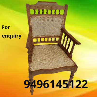 # teak wood traditional chairs