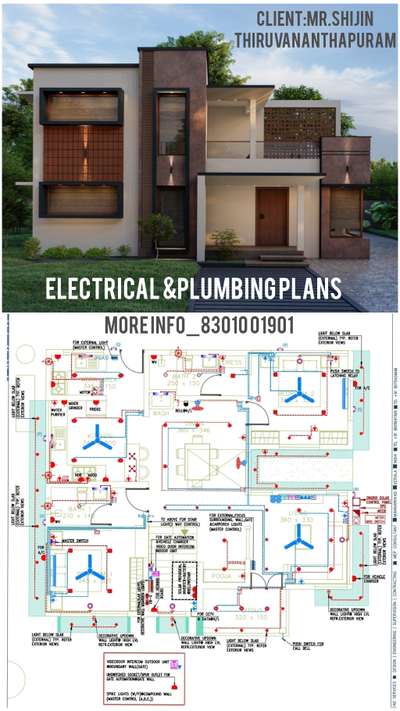 #newproject  #conceptdrawing 
#location #Thiruvananthapuram 

#newclient_Mr.SHIJIL
#electricalplumbing #mep #Ongoing_project  #sitestories  #sitevisit #electricaldesign #ELECTRICAL & #PLUMBING #PLANS #runningproject #trending #trendingdesign #mep #newproject #Kottayam  #NewProposedDesign ##submitted #concept #conceptualdrawing #electricaldesignengineer #electricaldesignerOngoing_project #design #completed #construction #progress #trending #trendingnow  #trendingdesign 
#Electrical #Plumbing #drawings 
#plans #residentialproject #commercialproject #villas
#warehouse #hospital #shoppingmall #Hotel 
#keralaprojects #gccprojects
#watersupply #drainagesystem #Architect #architecturedesigns #Architectural&Interior #CivilEngineer #civilcontractors #homesweethome #homedesignkerala #homeinteriordesign #keralabuilders #kerala_architecture #KeralaStyleHouse #keralaarchitectures #keraladesigns #keralagram  #BestBuildersInKerala #keralahomeconcepts #ConstructionCompaniesInKerala #ElectricalDesigns