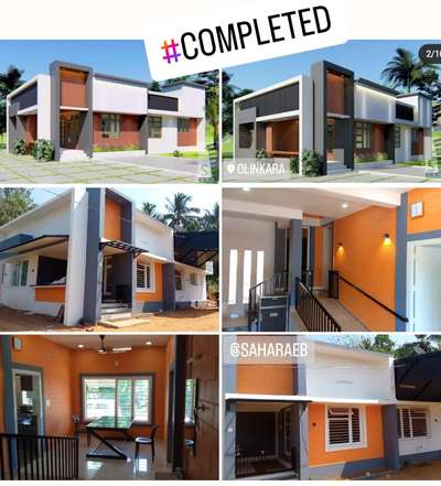 #completed_house_project