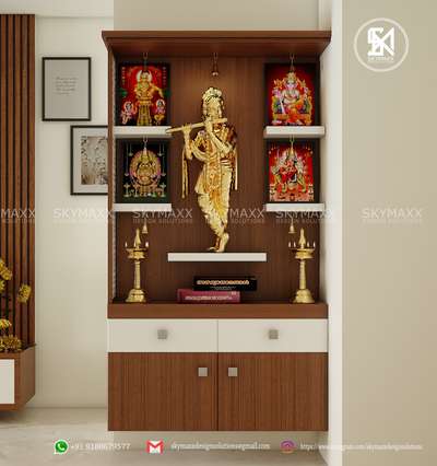 Simple Pooja Display 

low Budget Design & Interior
More Details Please
Contact 8111871110

Vishnuprasad( Interior Designer)
Ernakulam,N.Paravur
#Architectural&Interior #Skymaxxdesignsolutions