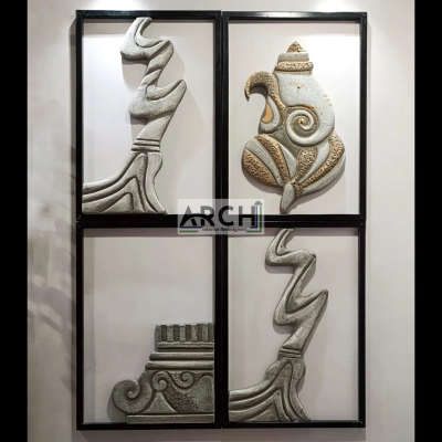 Customised Ganesha Wall decor 🖼️🔳

All type of Customization Available...👍

Trouble in Designing space or wanted some transformation in a cost-effective way
Contact for *FREE* Consultation: 9713214957
Or whatsapp your queries at 9713214957

#archinteriorredesigners #interiordesignbhopal #interiordesign #WallDecors #walldesign #ganeshawalldecor #vastu #vastutips #vastutipsforhome #bhopal_the_city_of_lakes #bhopal #bhopalinteriordesigner
