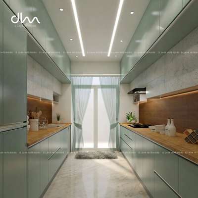 Modern Kitchen #KitchenIdeas #ModularKitchen #modernkitchenstyle #KitchenRenovation #modular