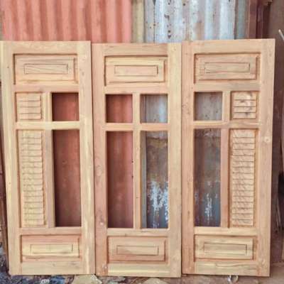 *teak doors and windows*
teak wood products