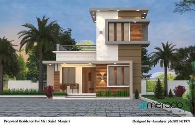 Merado Architects
Proposed Residence @ Malappuram
3.5 cent 
1080 Sqft 



#SmallHouse #smallplots #Architectural&nterior #merado #kola #Malappuram #CivilEngineer