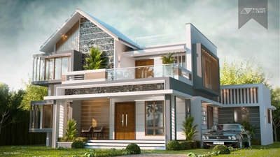 new home
#KeralaStyleHouse #keralaart #ContemporaryHouse #modernhome