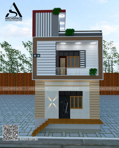 #Architect  #architecturedesigns  #HouseDesigns  #nakshamaker  #ElevationHome  #3d