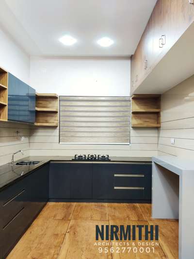 Another beautiful kitchen - Grey shaded.
 Finished in kambil, kannur.

#KitchenInterior #InteriorDesigner #HomeDecor #ModularKitchen
