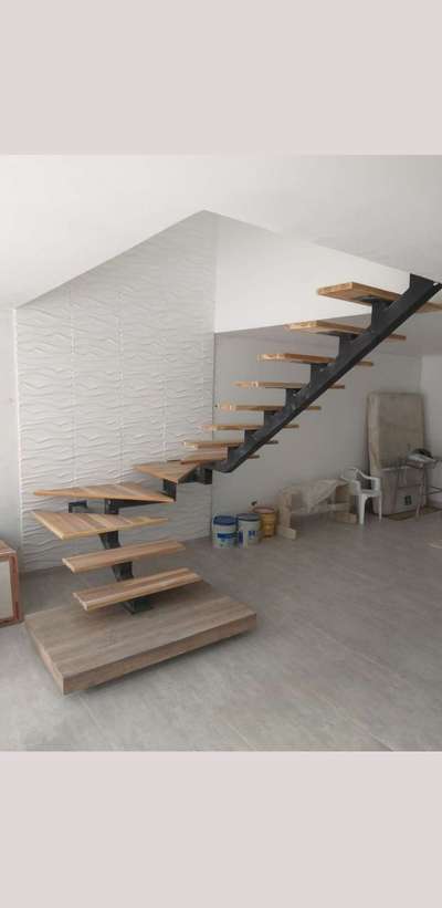 #SteelStaircase #WoodenStaircase #staircase_design #StaircaseDecors #StaircaseDesigns #StaircaseIdeas
