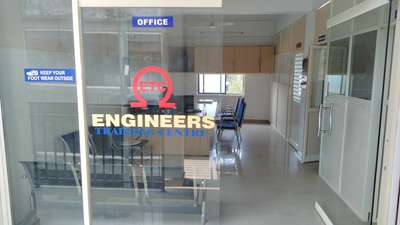 #Engineers training centre kayamkulam..
office interior