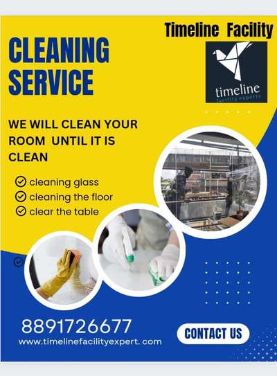 Special Cleaning service



Deep cleaning Service