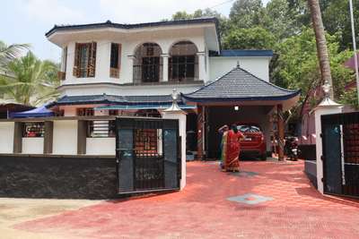20 year old house renovation work completed at Perumpetty, Pathanamthitta.



 #HouseConstruction  #renovation
