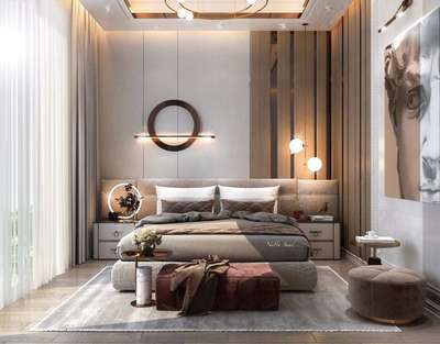 luxury Bedroom design
 #khd_studio  #BedroomIdeas  #bedroomdesign   #LUXURY_BED  #luxuryhome  #InteriorDesigner  #LUXURY_INTERIOR  #interior