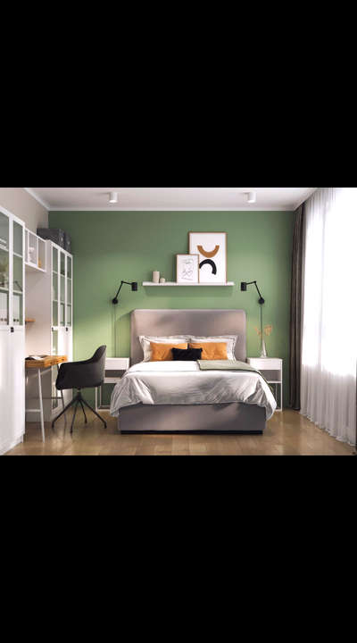 #InteriorDesigner 
#BedroomDesigns 
#smallbedroom