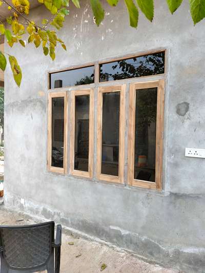 *window and door *
finishing work and with material feselity