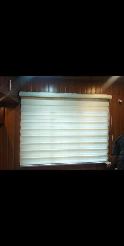 new work at idukki #curtains #WindowBlinds #blinds