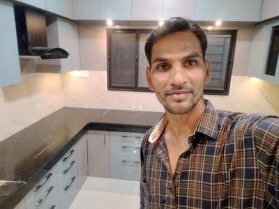 modular kitchen #kitchen#modular #KitchenIdeas #homedecor#carpenter#bhopal #InteriorDesigner