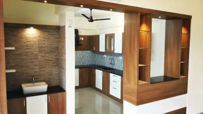 Kitchen Designs by Contractor ആഗസ്റ്റിൻ  ജോബി , Ernakulam | Kolo