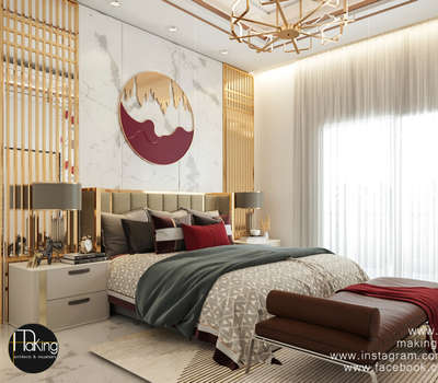 Bedroom design 
#MasterBedroom  #Designs  #LUXURY_BED  #LUXURY_INTERIOR